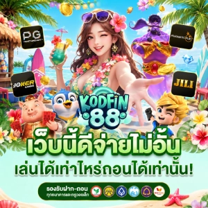 โคตรฟิน88